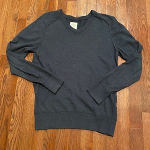 Men’s Fossil V-Neck Sweater